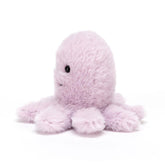 *Jellycat Fluffy Octopus - 4"